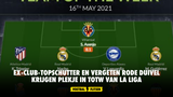 Ex-Club-topschutter en vergeten Rode Duivel krijgen plekje in TOTW van La Liga
