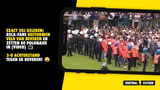 Exact 20 jaar geleden: RSCA-fans bestormen veld van Beveren en zetten de polonaise in (VIDEO)