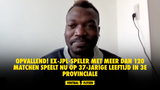 WOW! Ex-JPL-speler met meer dan 120 matchen speelt nu op 37-jarige leeftijd in 3e provinciale