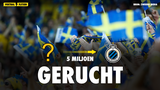 Zweedse media bevestigt: Club Brugge brengt bod van €5 miljoen uit op 18-jarig toptalent!