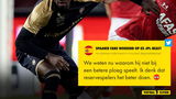 Ooit beast in de JPL, nu KOP VAN JUT na domme rode kaart in La Liga: "Reservespelers doen het beter!"