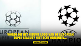 Wordt dit het nieuwe logo van de European Super League? Niet echt origineel...