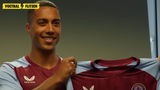 Youri Tielemans Aston Villa Manchester City