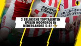 Met goals en assists... 3 Belgische toptalenten spelen hoofdrol in Nederlandse 2e Klasse, 5-4!