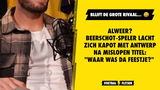 Alweer? Beerschot-speler lacht zich KAPOT met Antwerp na mislopen titel: "Waar was da feestje?"