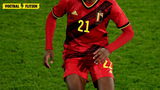 Joris Kayembe België Congo