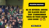 Na SK Beveren: andere 2de Klasser krijgt 'oud' stamnummer terug én voert NIEUW logo door!