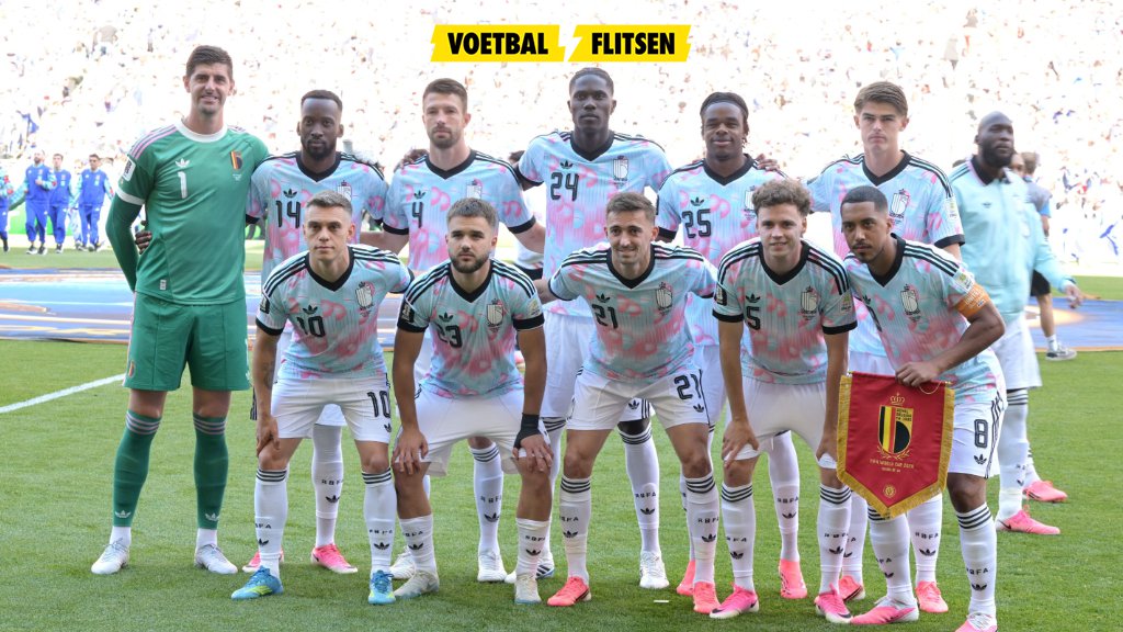 Rode Duivels op het WK 2026