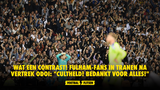 Wat een contrast! Fulham-fans in tranen na vertrek Odoi: "Cultheld! Bedankt voor alles!"