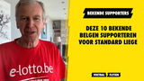 Yves Leterme, supporter van Standard