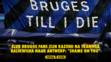 Club Brugge-fans zijn razend na transfer Balikwisha naar Antwerp: "Shame on you"
