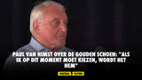 Paul Van Himst over de Gouden Schoen: "Als ik op dit moment moet kiezen, wordt het hem"