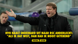 HVH Haalt snoeihard uit naar RSC Anderlecht: "Als ik dat wist, dan had ik nooit getekend"