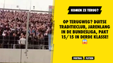OP TERUGWEG? Duitse traditieclub, jarenlang in de Bundesliga, pakt 15/15 in 3e Klasse en is leider!