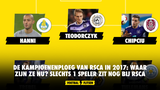 De kampioenenploeg van RSCA in 2017: waar zijn ze nu? Slechts 1 speler zit nog bij RSCA