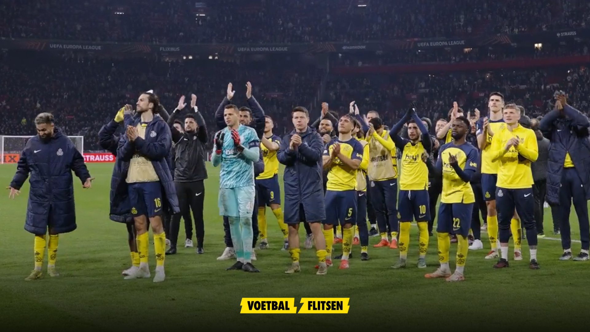 Union in de Champions League