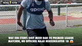 Wat een stunt: ooit meer dan 20 Premier League-matchen, nu OFFICIEEL naar hekkensluiter 1B
