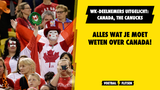 WK-deelnemers uitgelicht: Canada, The Canucks