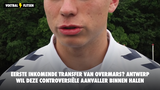 Eerste inkomende transfer van Overmars? Antwerp wil deze controversiële aanvaller binnen halen