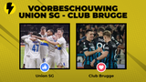 Voorbeschouwing Union SG - Club Brugge