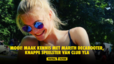 Maak kennis met Marith Decabooter, knappe speelster van Club YLA