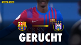 HOHO! Deal zo goed als rond: RSCA haalt speler weg bij Barcelona, voormalig Club Brugge-target