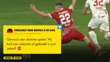 WK-kwelgeest van Rode Duivels pakt rood én mist bekerfinale, fans worden GEK: "Domme speler!"