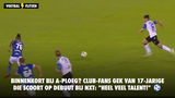 Alejandro Granados Club NXT vs Jong Genk Challenger Pro league club brugge