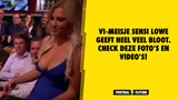 VI-meisje Sensi Lowe geeft heel veel weg. Check deze foto's en video's!