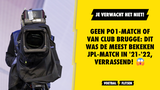 Geen PO1-match of van Club Brugge: dit was de meest bekeken JPL-match in '21-'22, verrassend!