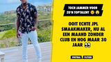 Amper 30 jaar... Ooit echte smaakmaker in de JPL, nu al bijna een maand op zoek naar nieuwe club