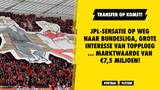 JPL-sensatie op weg naar Bundesliga, grote interesse van topploeg ... marktwaarde van €7,5 miljoen!