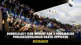 Dubbelslag? Club Brugge kan 2 voormalige publiekslievelingen gratis oppikken