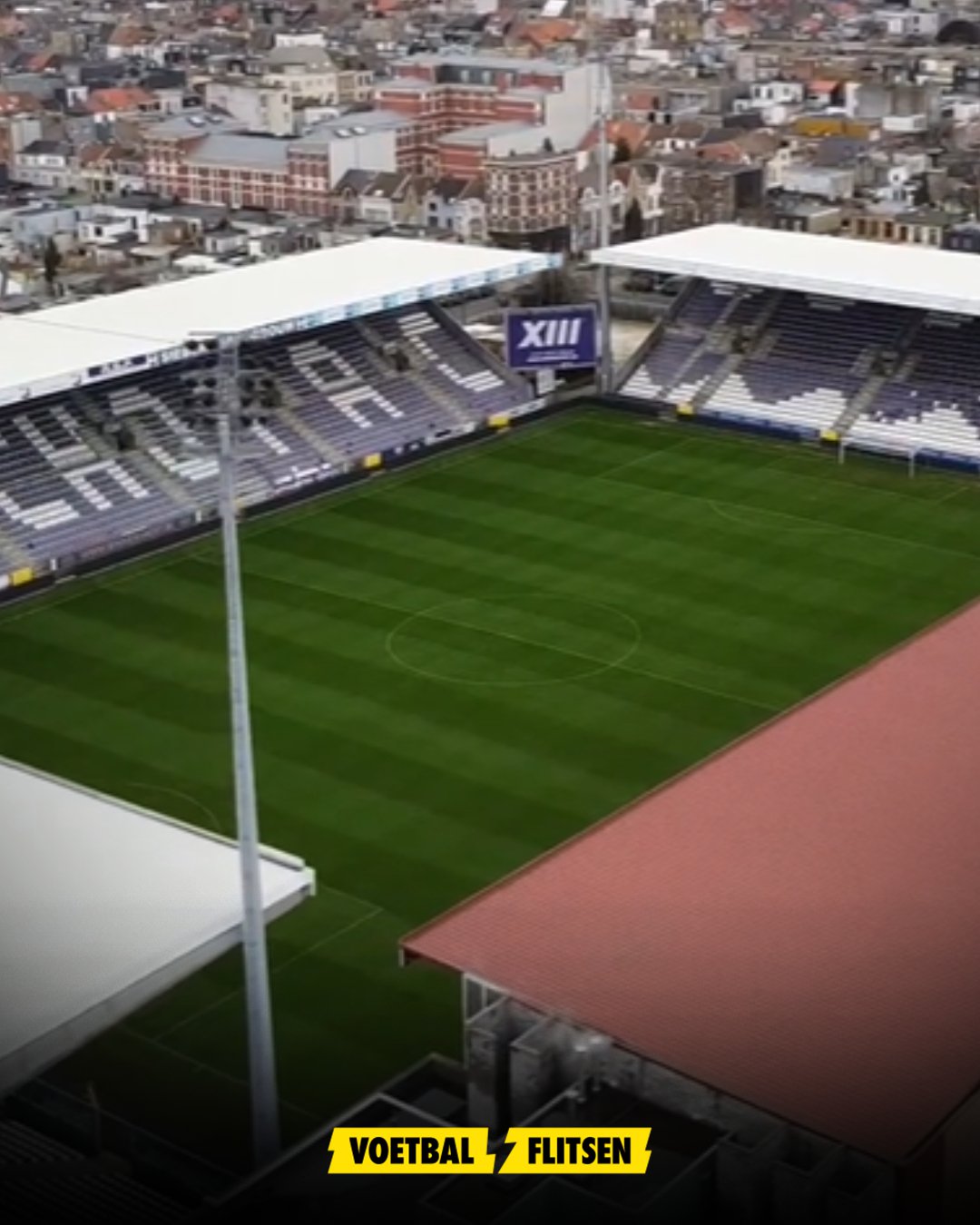 Olympisch Stadion - Beerschot Voetbalclub Antwerpen    
