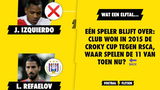 Eén speler blijft over: Club won in 2015 de bekerfinale tegen RSCA, waar spelen de 11 van toen nu?