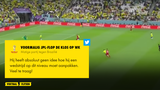 Ooit zwaar geflopt in JPL, nu ook de klos op het WK tegen Brazilië: "He has no clue at this level..."