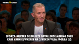 Sporza-kijkers delen deze OPVALLENDE mening over Karl Vannieuwkerke na 2 weken Villa Sporza