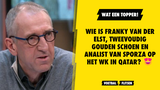 Wie is Franky Van der Elst, tweevoudig Gouden Schoen en analist van Sporza op het WK in Qatar?