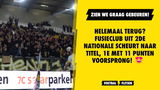 Helemaal terug? Fusieclub uit 2de Nationale SCHEURT naar titel, 1e met 11 punten voorsprong!