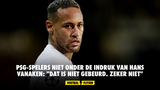 PSG-spelers niet onder de indruk van Hans Vanaken: "Dat is niet gebeurd. Zeker niet"