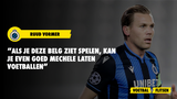Vormer begrijpt het niet: "Als je deze Belg ziet spelen, kan je even goed Mechele laten voetballen"
