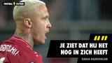 Nainggolan gelooft nog ZWAAR in Rode Duivel uit vorm : "Je ziet dat hij het nog in zich heeft"