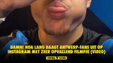 DAMN! Noa Lang daagt Antwerp-fans uit op Instagram met zeer opvallend filmpje (VIDEO)