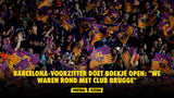 Barcelona-voorzitter doet boekje open: "We waren rond met Club Brugge"