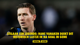 Stilaan een legende: Hans Vanaken duikt dit historisch lijstje in na goal in Genk