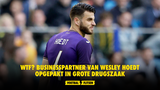 WTF? Businesspartner van Wesley Hoedt opgepakt in grote drugszaak