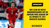 Beste middenvelders jpl ea sports fc