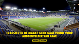 Transfer in de maak? Genk gaat voluit voor middenvelder van Ajax