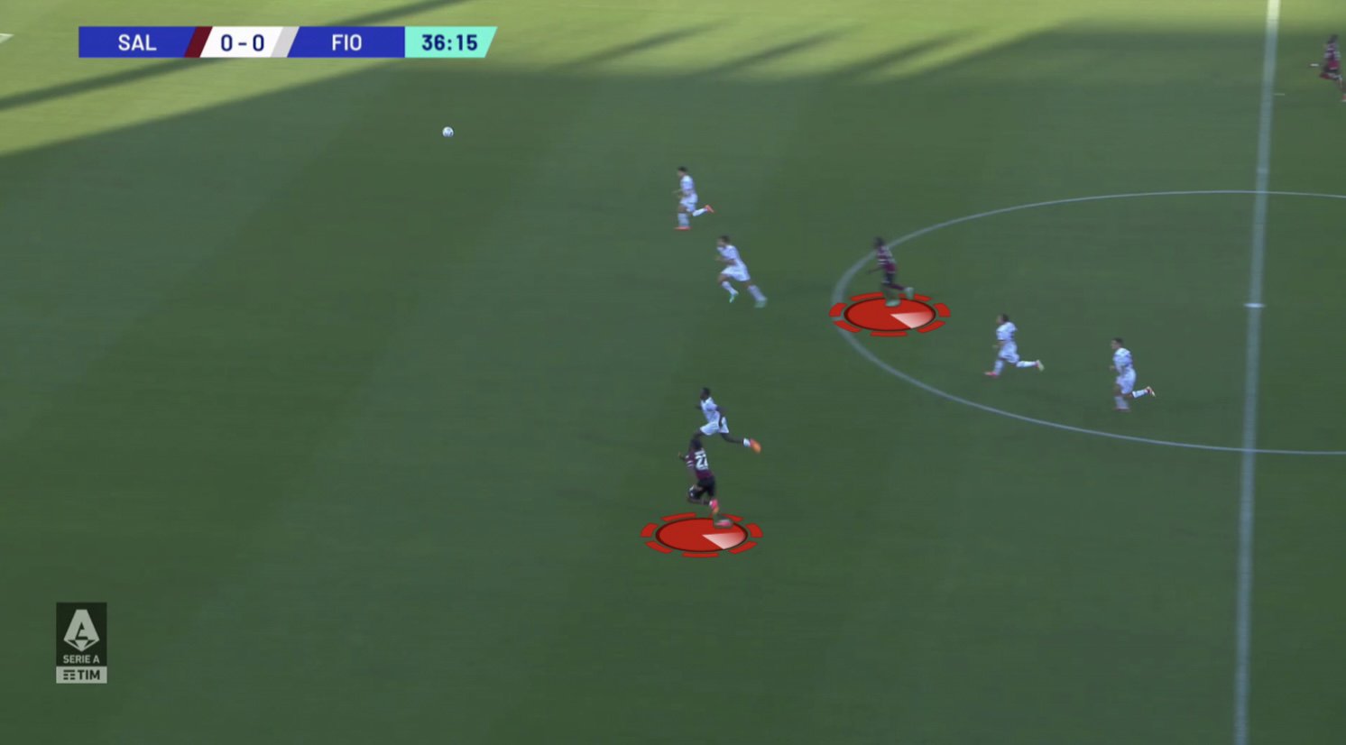 salernitana fiorentina