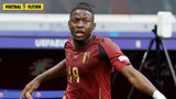 Johan Bakayoko als Rode Duivel